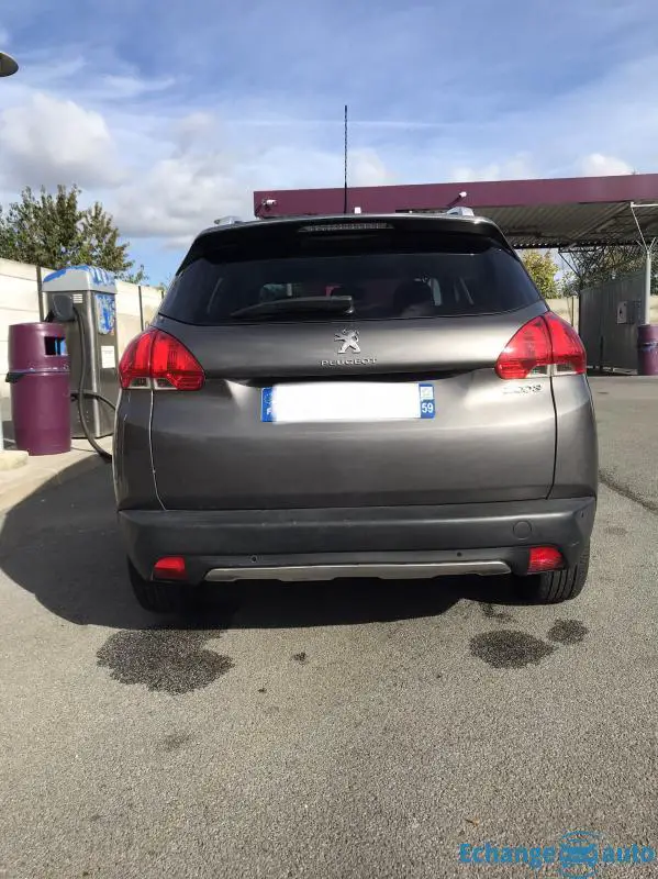 Peugeot 2008 1.2 PureTech Allure 82ch