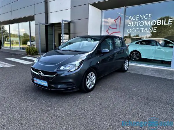 Opel CORSA 1.4 90 Cv Edition Ethanol