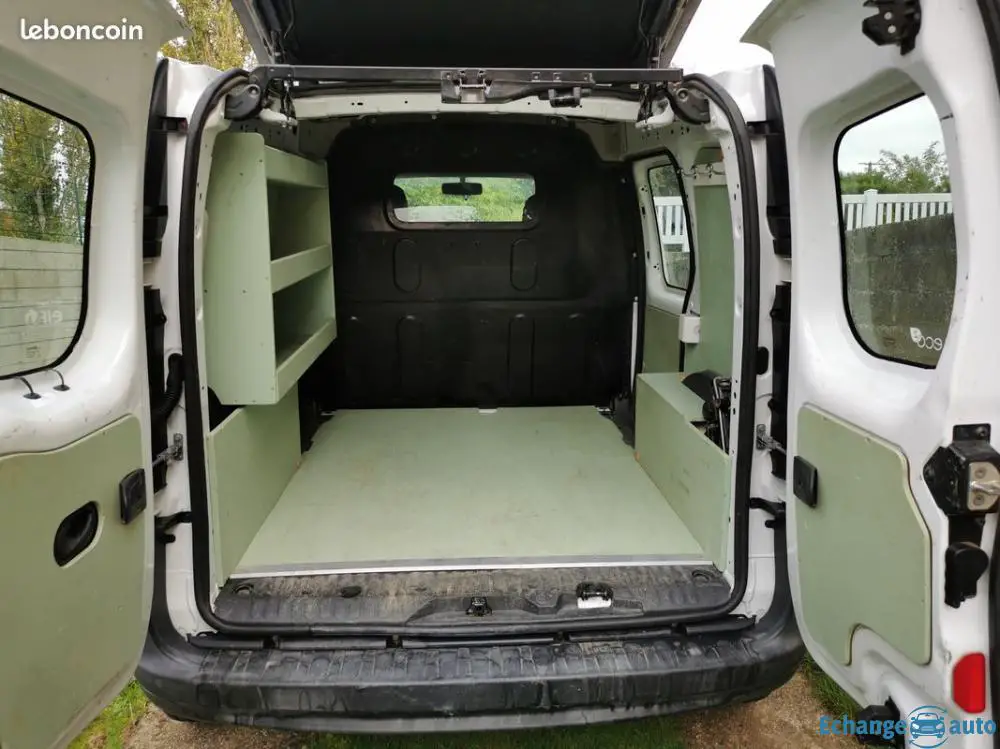 Renault Kangoo 1.5 dCi Express Confort 85cv