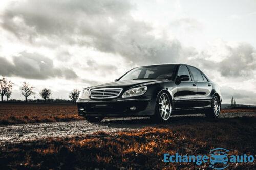 Mercedes-Benz BRABUS SV12 6.7