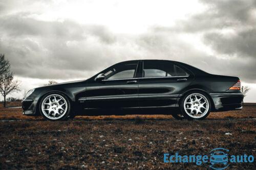 Mercedes-Benz BRABUS SV12 6.7