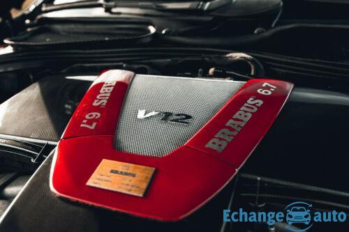 Mercedes-Benz BRABUS SV12 6.7