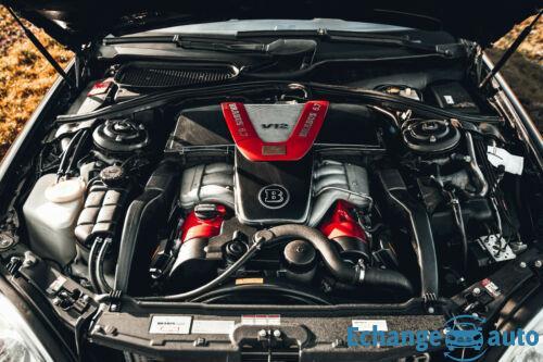 Mercedes-Benz BRABUS SV12 6.7