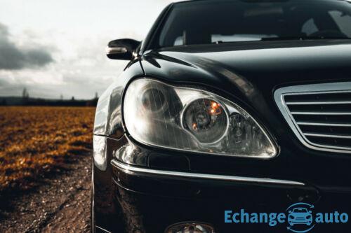 Mercedes-Benz BRABUS SV12 6.7