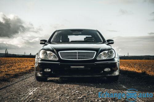 Mercedes-Benz BRABUS SV12 6.7