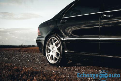 Mercedes-Benz BRABUS SV12 6.7