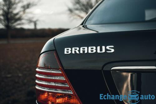 Mercedes-Benz BRABUS SV12 6.7