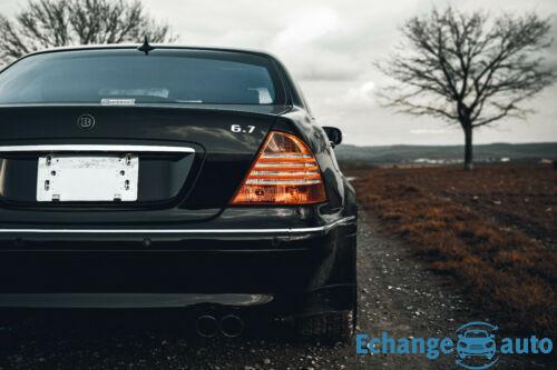 Mercedes-Benz BRABUS SV12 6.7