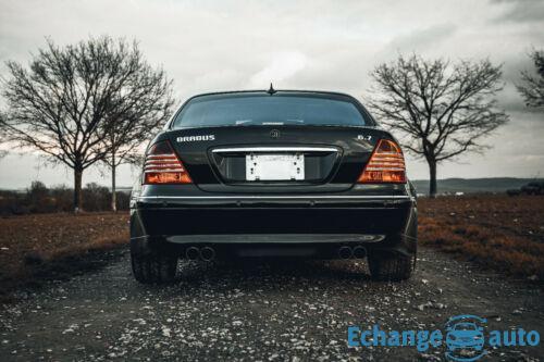 Mercedes-Benz BRABUS SV12 6.7