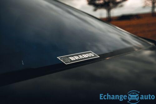 Mercedes-Benz BRABUS SV12 6.7