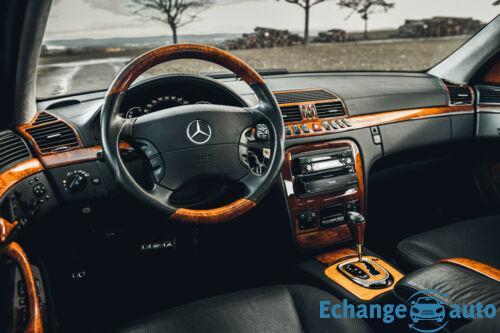 Mercedes-Benz BRABUS SV12 6.7