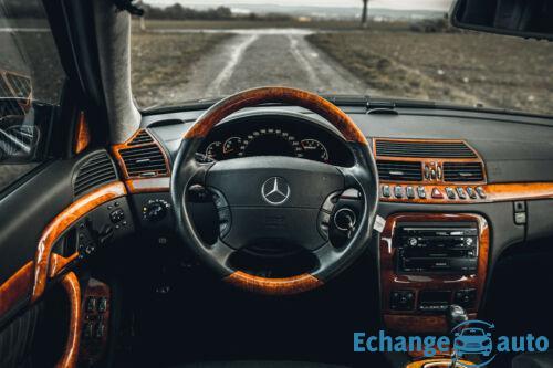 Mercedes-Benz BRABUS SV12 6.7