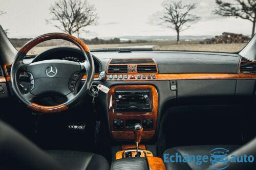 Mercedes-Benz BRABUS SV12 6.7