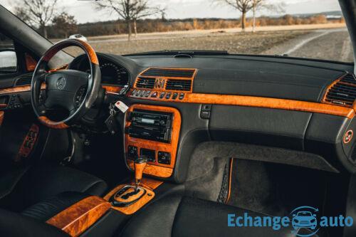 Mercedes-Benz BRABUS SV12 6.7