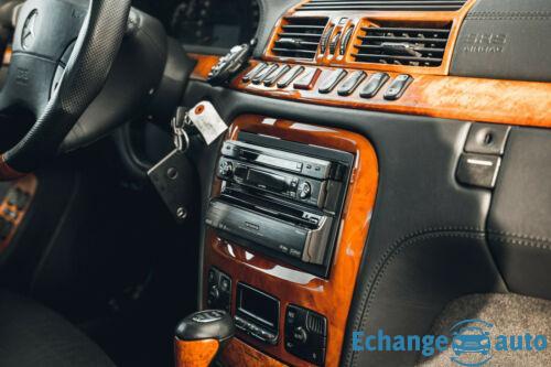 Mercedes-Benz BRABUS SV12 6.7