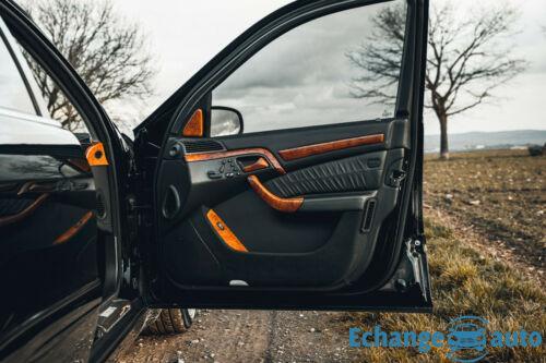 Mercedes-Benz BRABUS SV12 6.7