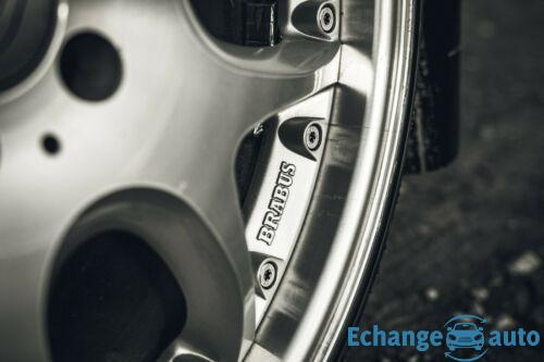 Mercedes-Benz BRABUS SV12 6.7