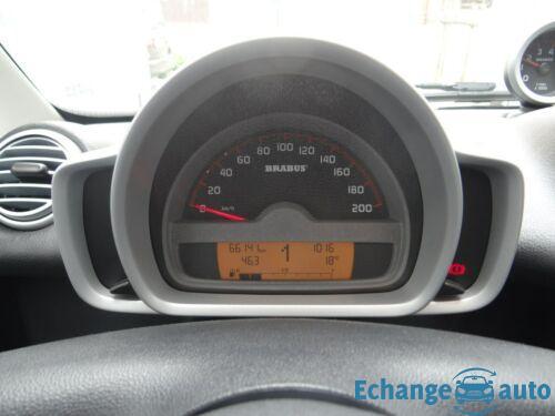 Smart fortwo coupe BRABUS