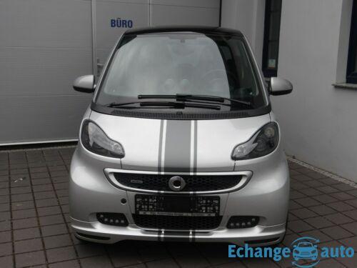 Smart fortwo coupe BRABUS