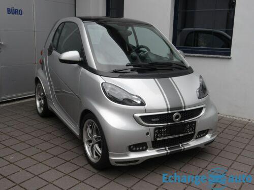 Smart fortwo coupe BRABUS