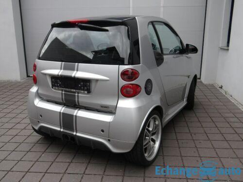 Smart fortwo coupe BRABUS