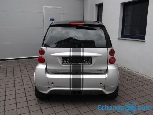 Smart fortwo coupe BRABUS