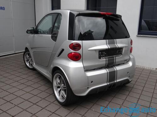 Smart fortwo coupe BRABUS
