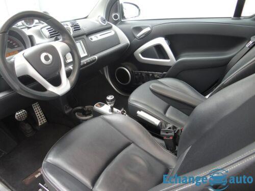 Smart fortwo coupe BRABUS