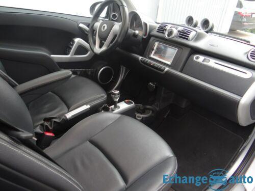 Smart fortwo coupe BRABUS