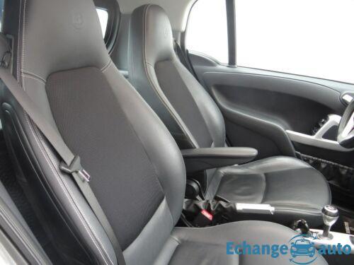 Smart fortwo coupe BRABUS