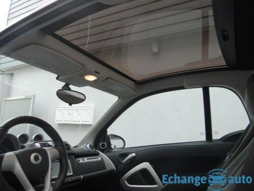 Smart fortwo coupe BRABUS