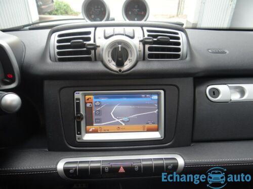 Smart fortwo coupe BRABUS