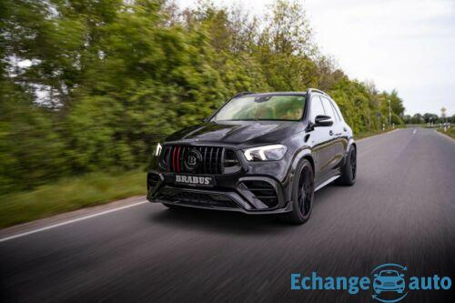 Mercedes-Benz GLE 63 AMG S SUV  BRABUS