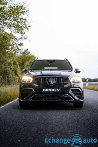 Mercedes-Benz GLE 63 AMG S SUV  BRABUS