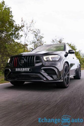 Mercedes-Benz GLE 63 AMG S SUV  BRABUS