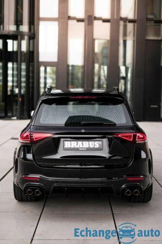 Mercedes-Benz GLE 63 AMG S SUV  BRABUS