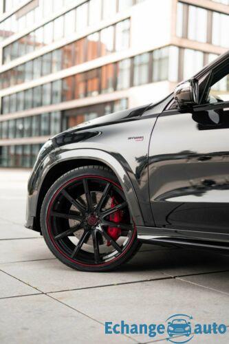 Mercedes-Benz GLE 63 AMG S SUV  BRABUS