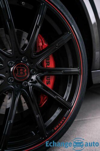 Mercedes-Benz GLE 63 AMG S SUV  BRABUS