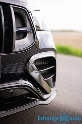 Mercedes-Benz GLE 63 AMG S SUV  BRABUS