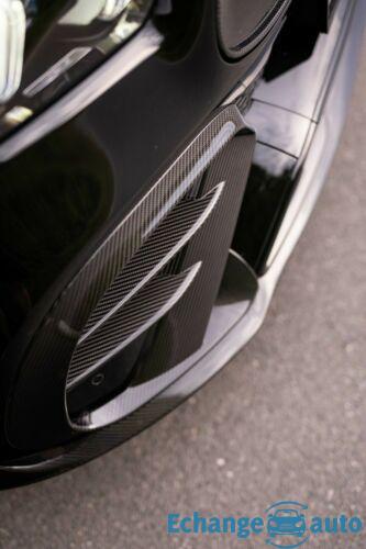 Mercedes-Benz GLE 63 AMG S SUV  BRABUS