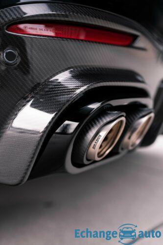 Mercedes-Benz GLE 63 AMG S SUV  BRABUS