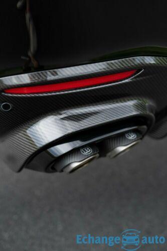 Mercedes-Benz GLE 63 AMG S SUV  BRABUS