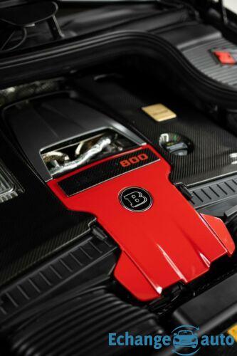Mercedes-Benz GLE 63 AMG S SUV  BRABUS