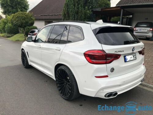 ALPINA XD3 /Breyton