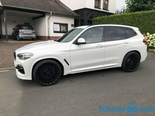 ALPINA XD3 /Breyton