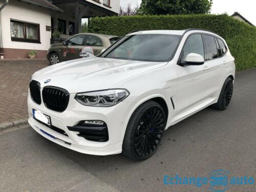 ALPINA XD3 /Breyton