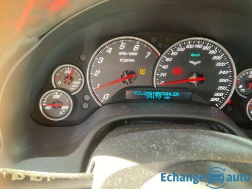 Corvette Z06 (C6) Callaway