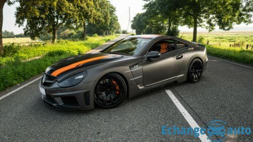 Mercedes-Benz Carlsson C25 No. 1 of 25