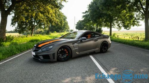 Mercedes-Benz Carlsson C25 No. 1 of 25