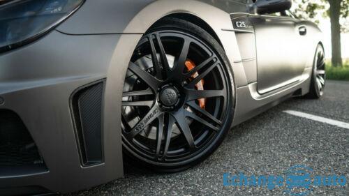 Mercedes-Benz Carlsson C25 No. 1 of 25